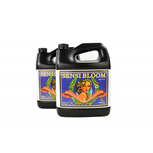 Advanced Nutrients Sensi Bloom A+B 0.5 л