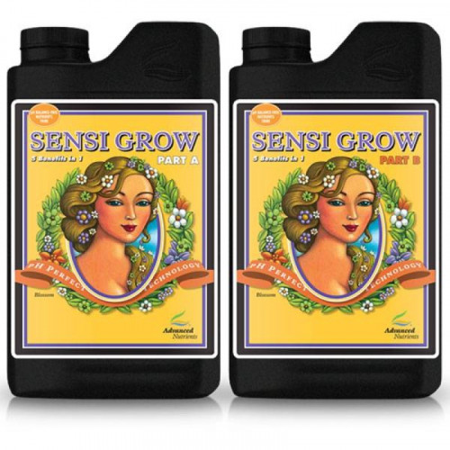 Advanced Nutrients Sensi Grow A+B 1 л