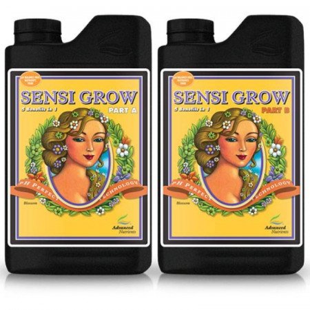 Advanced Nutrients Sensi Grow A+B 1 л