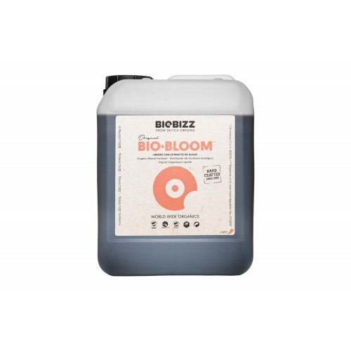 BioBizz Bio-Bloom 5 л BioBizz Bio-Bloom 5 л