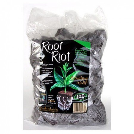 Growth Technology Root Riot Refills 50