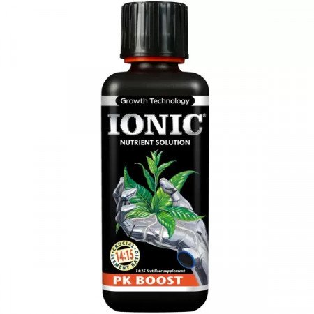 Growth Technology IONIC PK Boost 300 мл