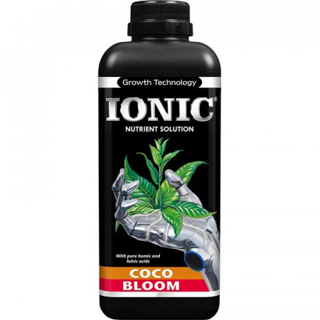 Growth Technology IONIC Coco Bloom 1 л
