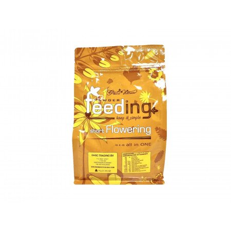 Powder Feeding Short Flowering 1 кг