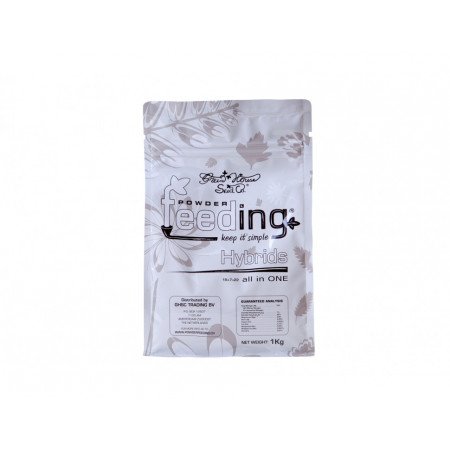 Powder Feeding Hybrids 1кг