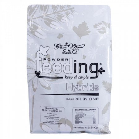 Powder Feeding Hybrids 2,5кг