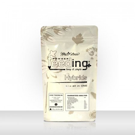 Powder Feeding Hybrids 125г