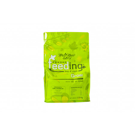 Powder Feeding Grow 2,5 кг