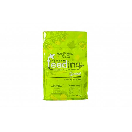 Powder Feeding Grow 2,5 кг