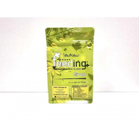 Powder Feeding Grow 500 г