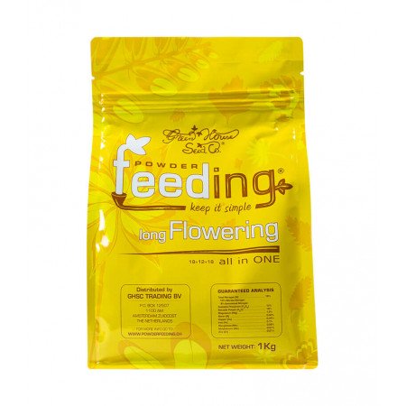 Powder Feeding Long Flowering 1кг