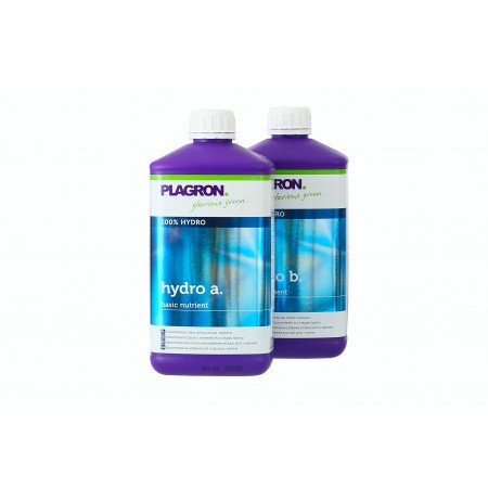 Plagron Hydro A+B 1 л