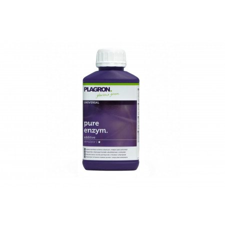 Plagron Pure Zym 250 мл