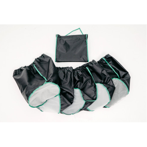  Мешки для ледяной экстракции Ice bag 12л/5шт