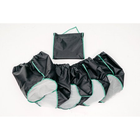  Мешки для ледяной экстракции Ice bag 12л/5шт