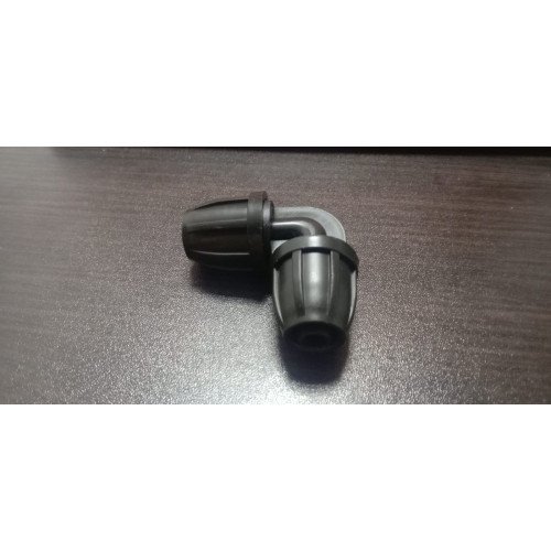 Фитинг угловой 8x8 мм
