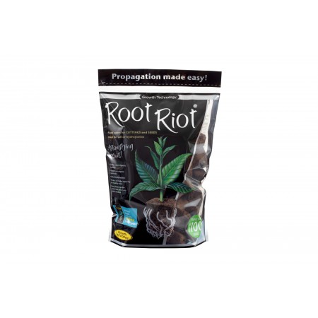 Growth Technology Root Riot Refills 100
