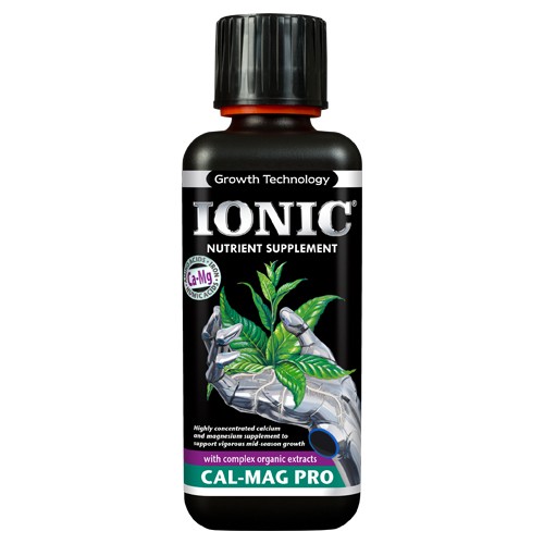 Ionic Cal Mag Pro