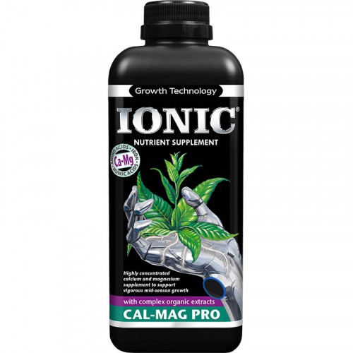Ionic Cal Mag Pro 