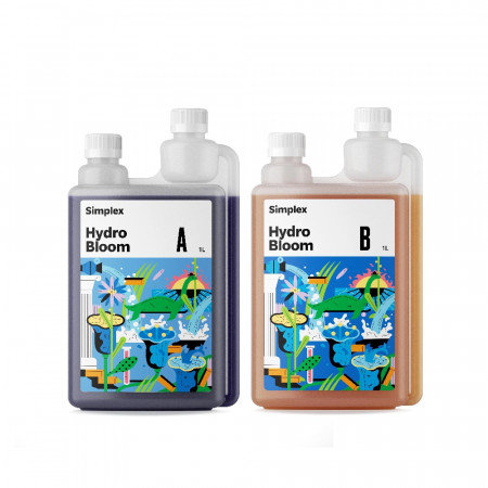 Simplex Hydro Bloom А+B 1л