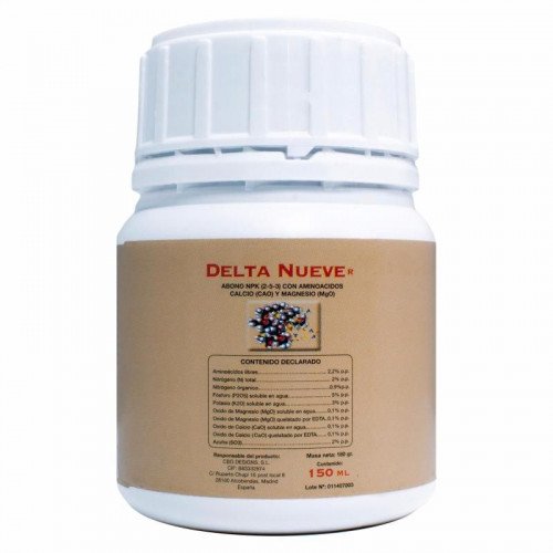 CannaBioGen Delta 9 Nueve 150гр.
