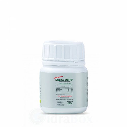 CannaBioGen Delta 8 Ocho 150гр.
