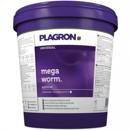 Plagron Mega Worm 1л