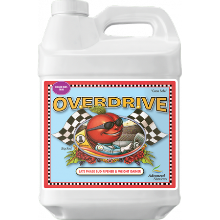 Advanced Nutrients Overdrive 0,5л