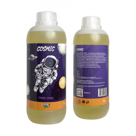 COSMIC TERRA GROW 1л.