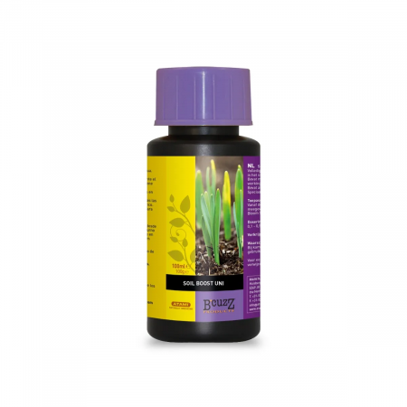 B’cuzz Booster Soil 100мл