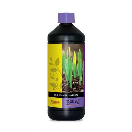 B’cuzz Booster Soil 1л