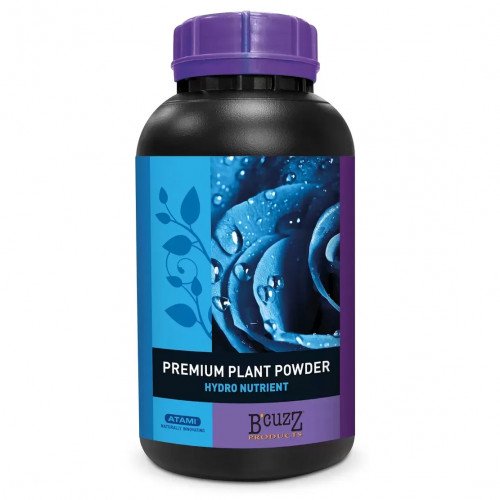 B’cuzz Premium Plant Powder Hydro 1кг