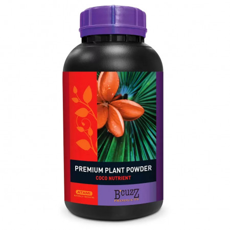 B’cuzz Premium Plant Powder Coco 1 кг