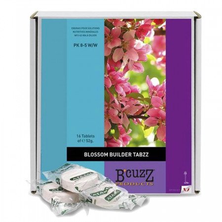 Atami B cuzz Tabzz Blossom Builder 1 таблетка