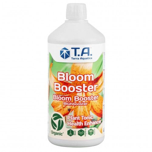 Органический стимулятор цветения GHE (T.A.) Bloom Booster 1л