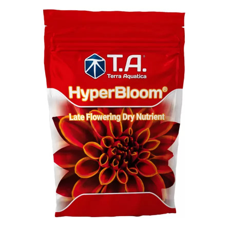 Стимулятор цветения и плодоношения GHE (T.A.) Hyper Bloom 100гр.