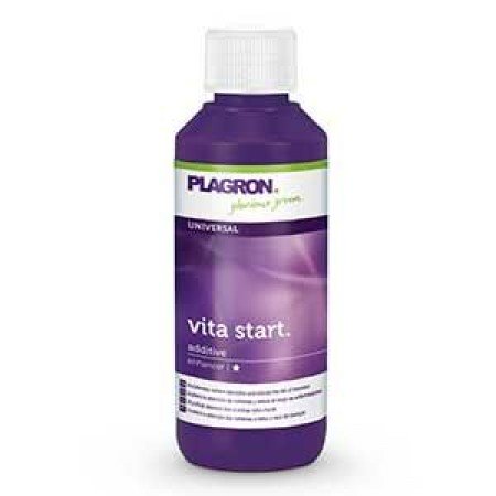 Plagron Vita Start 100мл