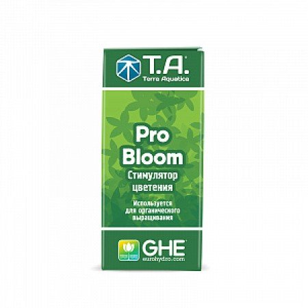 Активатор цветения T.A. Pro Bloom 100 мл