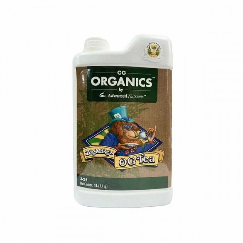 Advanced Nutrients Organics Big Mike's OG Tea 1л