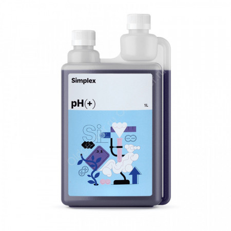 Simplex pH(+) 1 л Регулятор pH