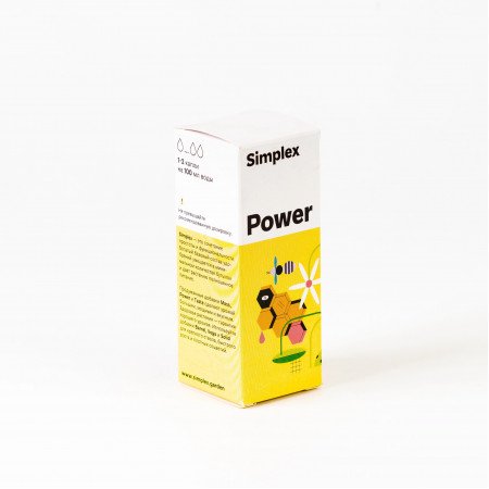 Simplex Power 50 мл Стимулятор метаболизма и иммунитета
