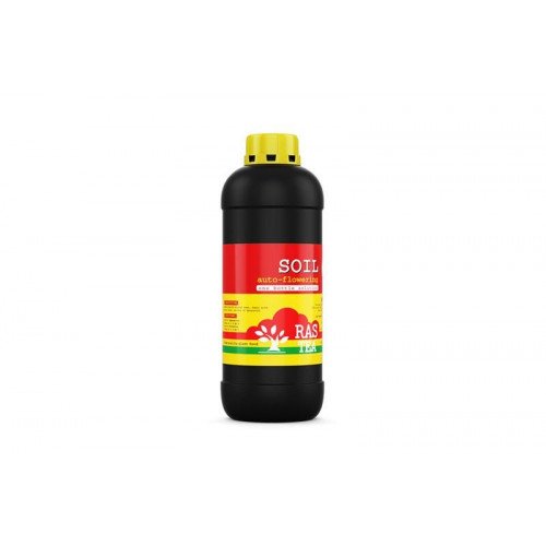 RasTea Soil Auto-Flowering 1L