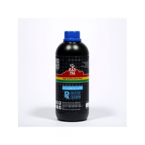 Фосфоро-калийный бустер Eco-Hydro PK Classic 1л Фосфоро-калийный бустер Eco-Hydro PK Classic 1л