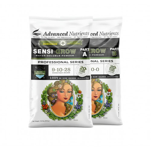 Advanced Nutrients Sensi Grow A+B Pro Series 0,5кг