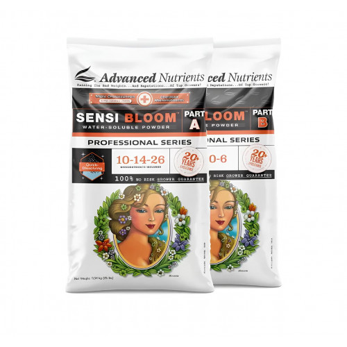 Advanced Nutrients Sensi Bloom A+B Pro Series 0,5кг