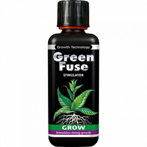 Стимуляторы GreenFuse полностью органические