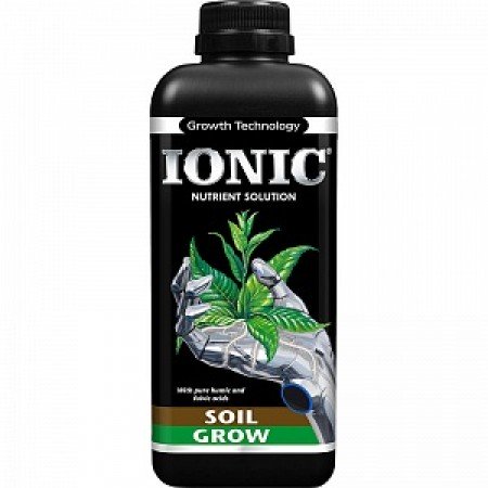 IONIC Soil Grow 1 litre