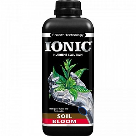 Growth Technology IONIC Soil bloom 1 л