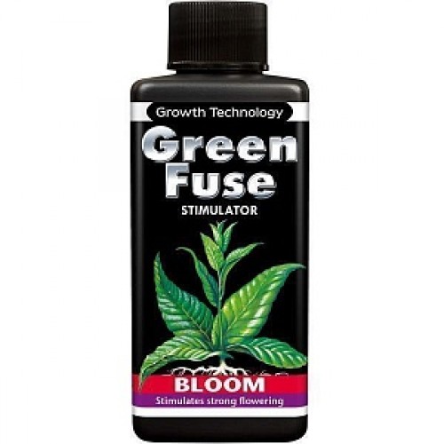 Green Fuse Bloom - полностью безопасно
