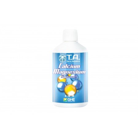 Органическая добавка Calcium Magnesium T.A. 0,5 л